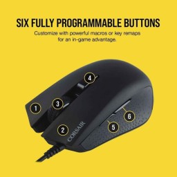 ماوس الألعاب Corsair HARPOON RGB mouse