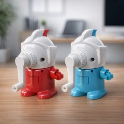 مبراة اقلام Robot Pencil Sharpener
