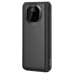 باور بانك من كرين ليون بسعة 20 الف ملي امب شحن سريع 20W PD Green Lion Nairo 20000mAh Power Bank – GL-PX41