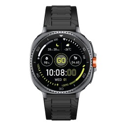 ساعة ذكية من Green Lion Connect 2 بشاشة اموليد Green Lion Connect 2 Smart Watch – GL-SWA61