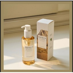 زيت التنظيف الخفيف بخلاصة السنتيلا SKIN1004 Centella Light Cleansing Oil - Gentle Makeup Remover