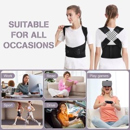 حزام تصحيح وضعية الضهر Posture Corrector Belt