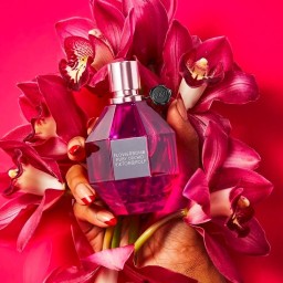 فيكتور آند رولف فلاوربومب روبي أوركيد – EDP – للنساء Viktor&Rolf Flowerbomb Ruby Orchid – EDP – For Women