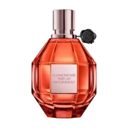 فيكتور آند رولف فلاوربومب تايغر ليلي – EDP – للنساء Viktor&Rolf Flowerbomb Tiger Lily – EDP – For Women