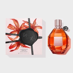 فيكتور آند رولف فلاوربومب تايغر ليلي – EDP – للنساء Viktor&Rolf Flowerbomb Tiger Lily – EDP – For Women