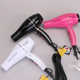 مجفف شعر احترافي إنزو EN-111 بتقنية الكيراتين EN-111 Professional Hair Dryer with Keratin Therapy
