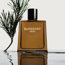 بربري هيرو – EDP – للرجال Burberry Hero – EDP – For Men