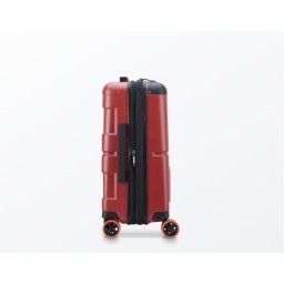 حقيبة سفر ديلسي باريس حجم كابين موديل ديلسي جيب JH001A DELSEY PARIS JEEP JH001A  55 cm