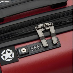 حقيبة سفر ديلسي باريس حجم كابين موديل ديلسي جيب JH001A DELSEY PARIS JEEP JH001A  55 cm