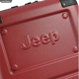 حقيبة سفر ديلسي باريس حجم كابين موديل ديلسي جيب JH001A DELSEY PARIS JEEP JH001A  55 cm