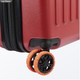 حقيبة سفر ديلسي باريس حجم كابين موديل ديلسي جيب JH001A DELSEY PARIS JEEP JH001A  55 cm