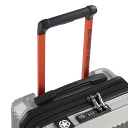 حقيبة سفر ديلسي باريس حجم كابين موديل ديلسي جيب JH001A DELSEY PARIS JEEP JH001A  55 cm