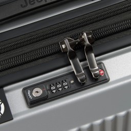 حقيبة سفر ديلسي باريس حجم كابين موديل ديلسي جيب JH001A DELSEY PARIS JEEP JH001A  55 cm