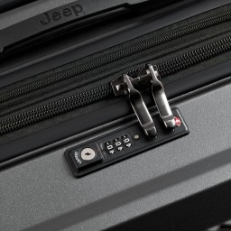 حقيبة سفر ديلسي باريس حجم وسط موديل ديلسي جيب JH001A DELSEY PARIS JEEP JH001A  68.5 cm