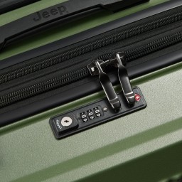 حقيبة سفر ديلسي باريس حجم وسط موديل ديلسي جيب JH001A DELSEY PARIS JEEP JH001A  68.5 cm
