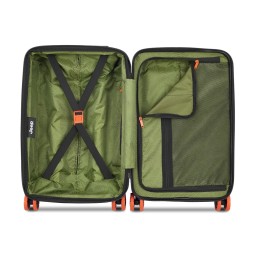 حقيبة سفر ديلسي باريس حجم كابين موديل ديلسي جيب JH002B DELSEY PARIS JEEP JH002B  55 cm