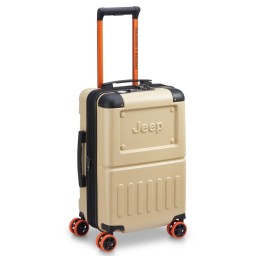 حقيبة سفر ديلسي باريس حجم كابين موديل ديلسي جيب JH002B DELSEY PARIS JEEP JH002B  55 cm