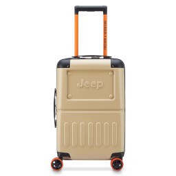 حقيبة سفر ديلسي باريس حجم كابين موديل ديلسي جيب JH002B DELSEY PARIS JEEP JH002B  55 cm