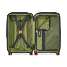 حقيبة سفر ديلسي باريس حجم كابين موديل ديلسي جيب JH002B DELSEY PARIS JEEP JH002B  55 cm
