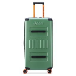 حقيبة سفر ديلسي باريس حجم ترانك كبير موديل ديلسي جيب JH002B DELSEY PARIS JEEP JH002B  80 cm