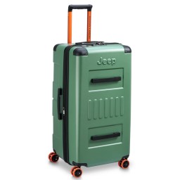 حقيبة سفر ديلسي باريس حجم ترانك كبير موديل ديلسي جيب JH002B DELSEY PARIS JEEP JH002B  80 cm