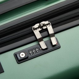 حقيبة سفر ديلسي باريس حجم ترانك كبير موديل ديلسي جيب JH002B DELSEY PARIS JEEP JH002B  80 cm