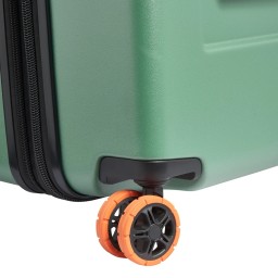 حقيبة سفر ديلسي باريس حجم ترانك كبير موديل ديلسي جيب JH002B DELSEY PARIS JEEP JH002B  80 cm