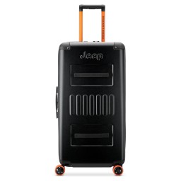 حقيبة سفر ديلسي باريس حجم ترانك كبير موديل ديلسي جيب JH002B DELSEY PARIS JEEP JH002B  80 cm