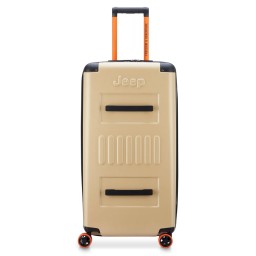 حقيبة سفر ديلسي باريس حجم ترانك كبير موديل ديلسي جيب JH002B DELSEY PARIS JEEP JH002B  80 cm