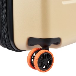 حقيبة سفر ديلسي باريس حجم ترانك كبير موديل ديلسي جيب JH002B DELSEY PARIS JEEP JH002B  80 cm