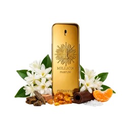 رابان 1 مليون بارفام – Parfum – للرجال Rabanne 1 Million Parfum – Parfum – For Men