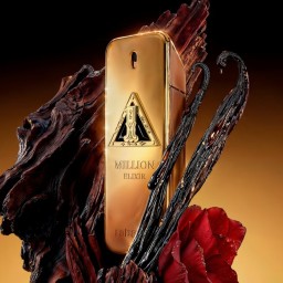 رابان 1 مليون إليكسير – Parfum Intense – للرجال Rabanne 1 Million Elixir – Parfum Intense – For Men