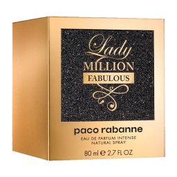 رابان ليدي مليون فابيولوس – EDP – للنساء Rabanne Lady Million Fabulous – EDP – For Women