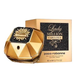 رابان ليدي مليون فابيولوس – EDP – للنساء Rabanne Lady Million Fabulous – EDP – For Women