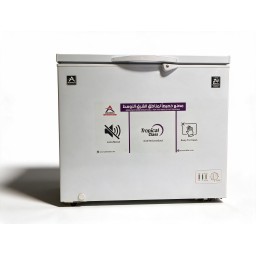مجمدة المتين الافقية chest freezer