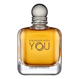 إمبوريو أرماني سترونغر ويذ يو – EDT – للرجال Emporio Armani Stronger With You – EDT – For Men