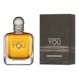 إمبوريو أرماني سترونغر ويذ يو – EDT – للرجال Emporio Armani Stronger With You – EDT – For Men