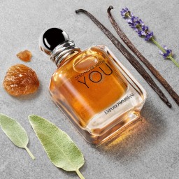 إمبوريو أرماني سترونغر ويذ يو – EDT – للرجال Emporio Armani Stronger With You – EDT – For Men
