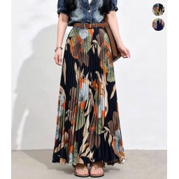 تنورة طويلة long skirt