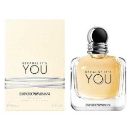 إمبوريو أرماني بيكوز إتس يو – EDP – للنساء Emporio Armani Because It’s You – EDP – For Women