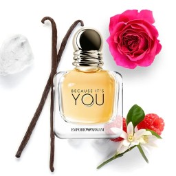 إمبوريو أرماني بيكوز إتس يو – EDP – للنساء Emporio Armani Because It’s You – EDP – For Women