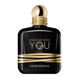 إمبوريو أرماني سترونغر ويذ يو عود – EDP – للرجال Emporio Armani Stronger With You Oud – EDP – For Men