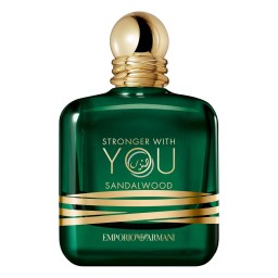 إمبوريو أرماني سترونغر ويذ يو ساندالوود – EDP – للجنسين Emporio Armani Stronger With You Sandalwood – EDP – Unisex