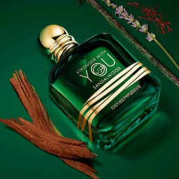 إمبوريو أرماني سترونغر ويذ يو ساندالوود – EDP – للجنسين Emporio Armani Stronger With You Sandalwood – EDP – Unisex