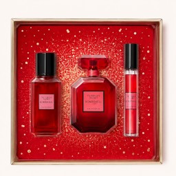 فيكتوريا سيكريت بومبشيل إنتنس هوليداي 2020 سيت – EDP – للنساء Victoria’s Secret Bombshell Intense Holiday 2020 Set – EDP – For Women