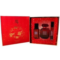 فيكتوريا سيكريت بومبشيل إنتنس هوليداي 2020 سيت – EDP – للنساء Victoria’s Secret Bombshell Intense Holiday 2020 Set – EDP – For Women