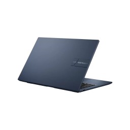 لابتوب آسوس ASUS Vivobook بشاشة 15.6 بوصة معالج إنتل Core 5-120U رسومات إنتل ذاكرة 8GB DDR5 تخزين 512GB SSD ويندوز 11 – أسود ASUS Vivobook X1504VAB Laptop - 15.6 Inch - Intel Core 5-120U - Intel Graphics  - 512GB SSD - Windows 11 - Black