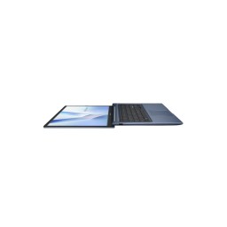 لابتوب آسوس ASUS Vivobook بشاشة 15.6 بوصة معالج إنتل Core 5-120U رسومات إنتل ذاكرة 8GB DDR5 تخزين 512GB SSD ويندوز 11 – أسود ASUS Vivobook X1504VAB Laptop - 15.6 Inch - Intel Core 5-120U - Intel Graphics  - 512GB SSD - Windows 11 - Black