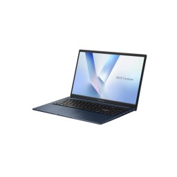لابتوب آسوس ASUS Vivobook بشاشة 15.6 بوصة معالج إنتل Core 5-120U رسومات إنتل ذاكرة 8GB DDR5 تخزين 512GB SSD ويندوز 11 – أسود ASUS Vivobook X1504VAB Laptop - 15.6 Inch - Intel Core 5-120U - Intel Graphics  - 512GB SSD - Windows 11 - Black