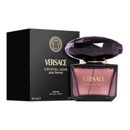 فيرساتشي كريستال نوار – Parfum – للنساء Versace Crystal Noir – Parfum – For Women
